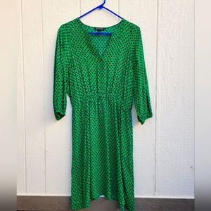 Banana Republic dress
